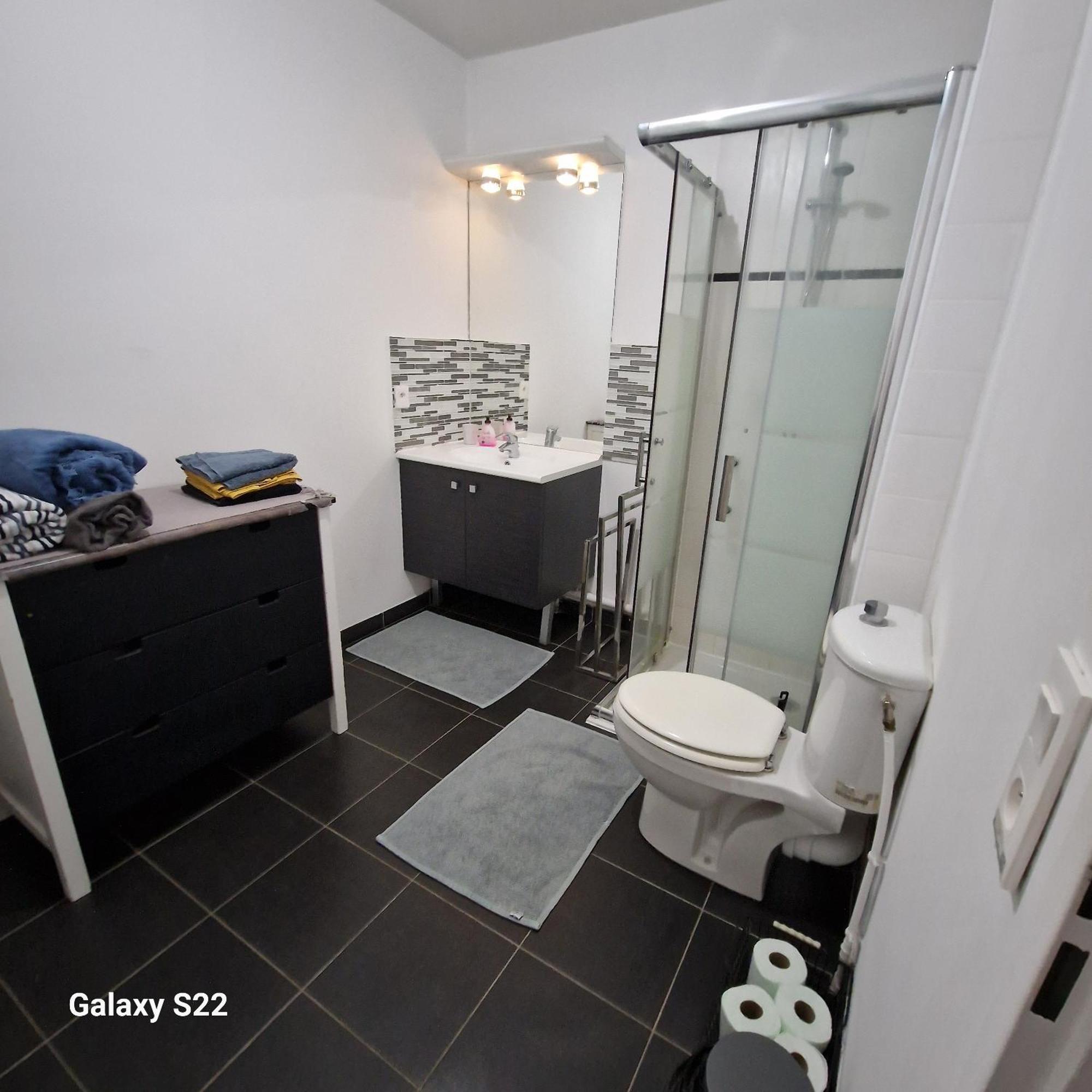 Saint Ouen Appartement Cosy Экстерьер фото