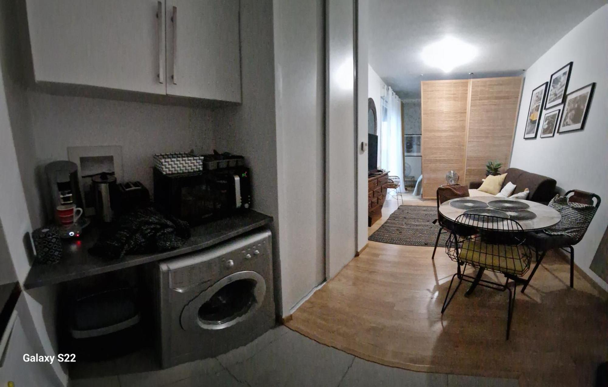 Saint Ouen Appartement Cosy Экстерьер фото