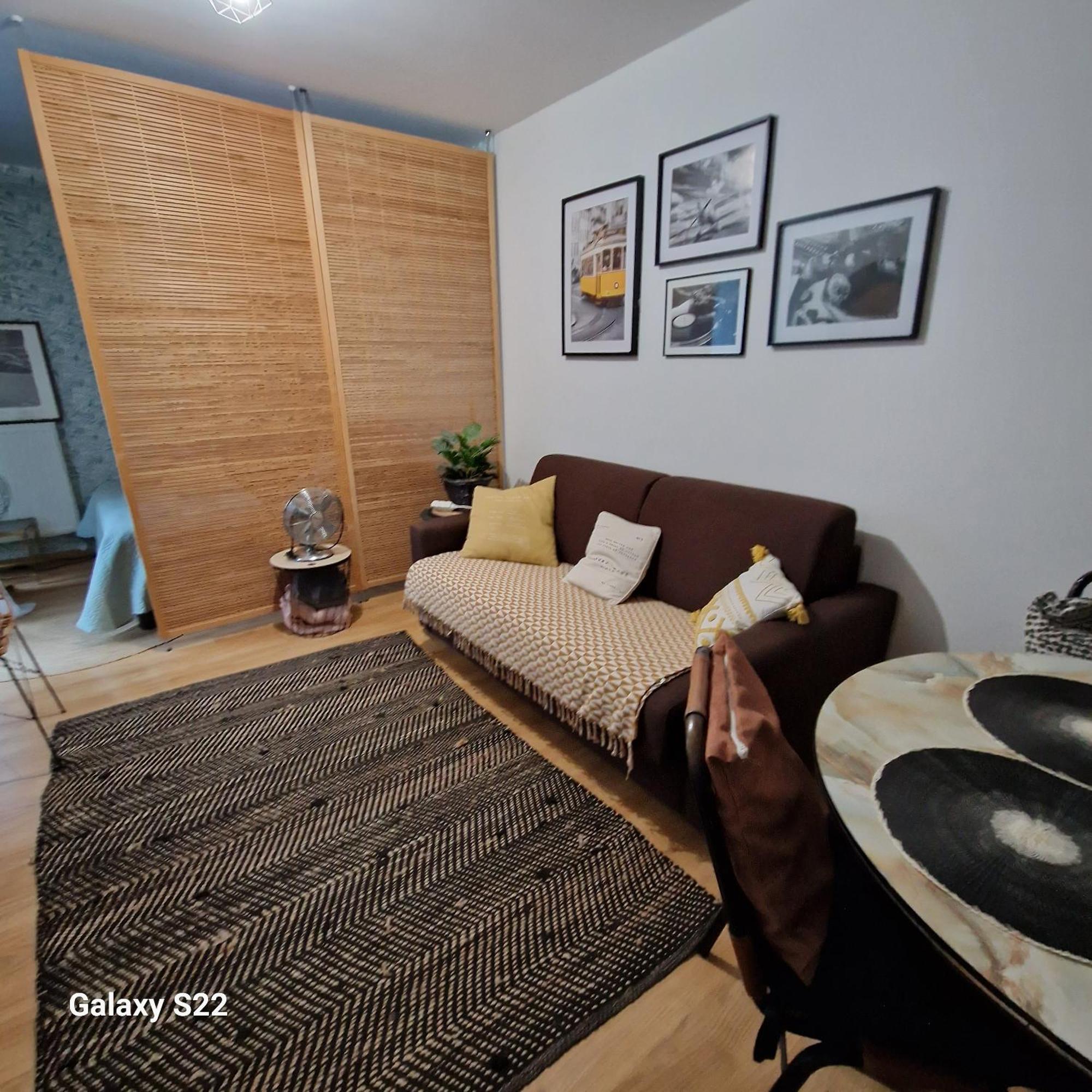 Saint Ouen Appartement Cosy Экстерьер фото